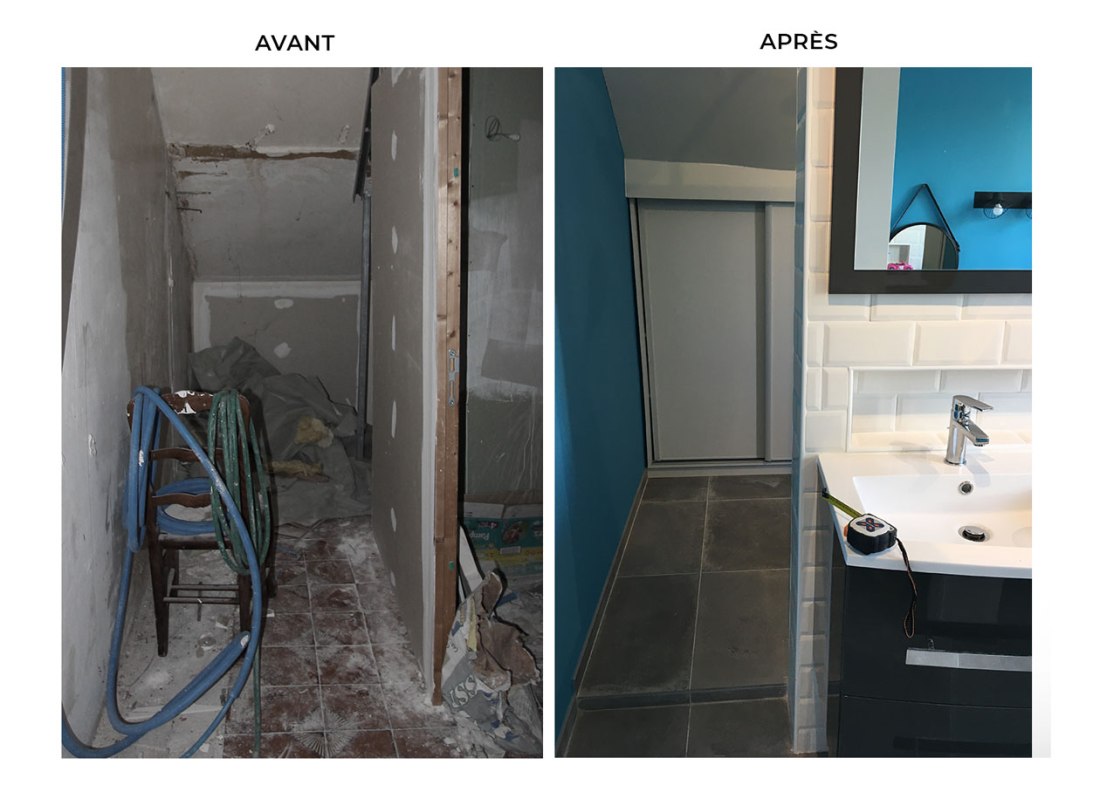 travaux architecte intérieur