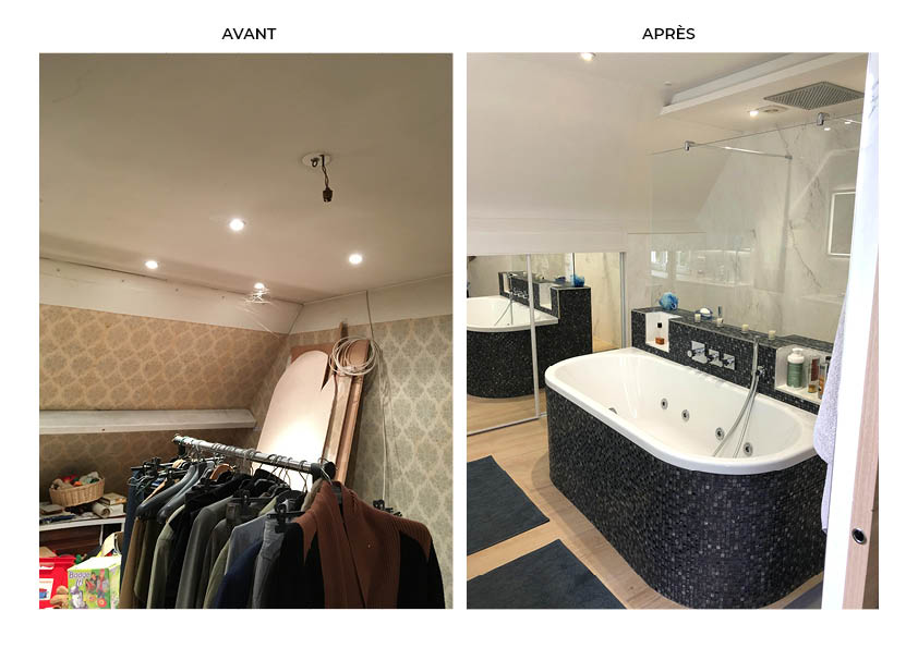 aménagement architecte intérieur