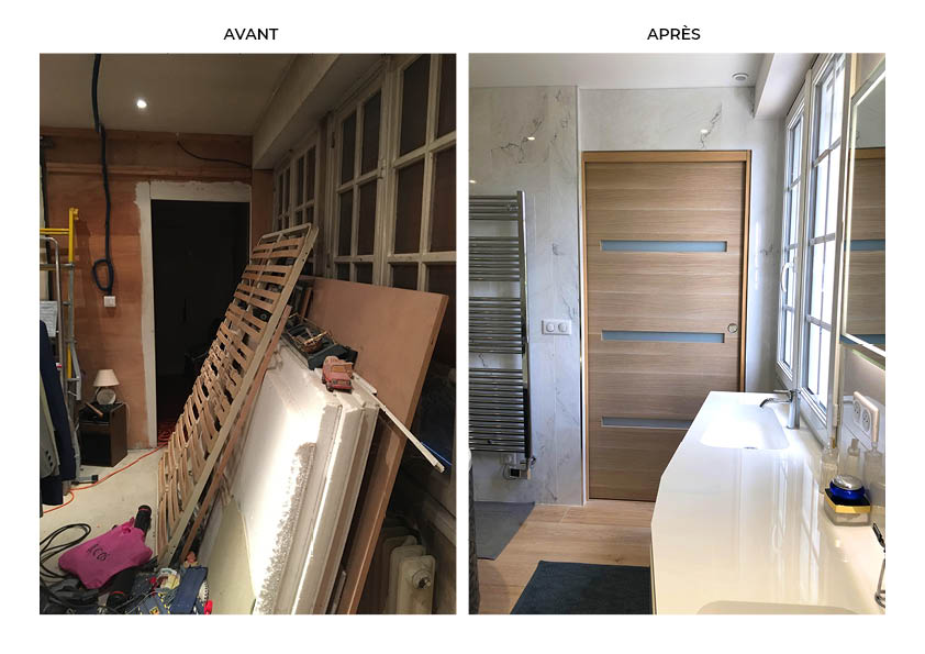 aménagement architecte intérieur