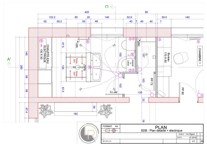 architecte intérieur Yvelines