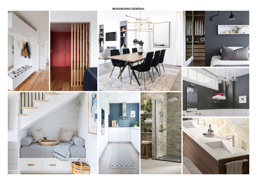 Aménagement architecte d'intérieur