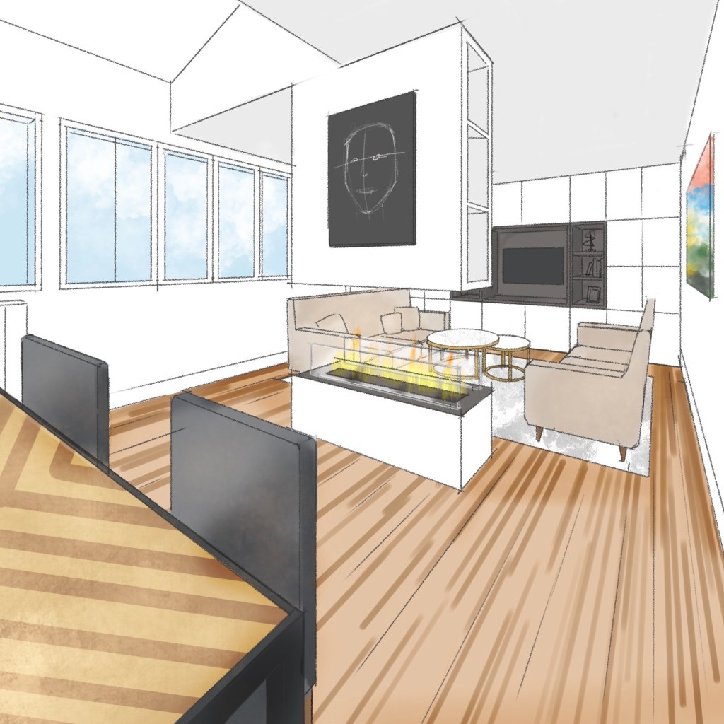 Aménagement d'intérieur