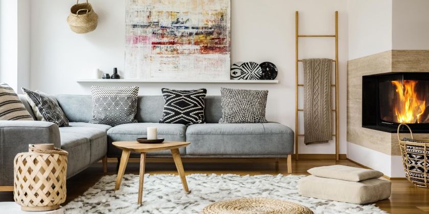 Comment réchauffer son intérieur en&nbsp;Automne&nbsp;?